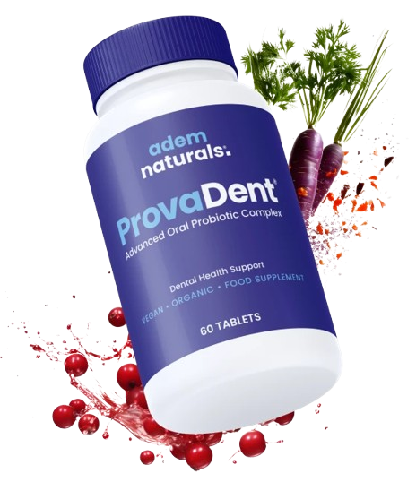 ProvaDent Supplement Bottle